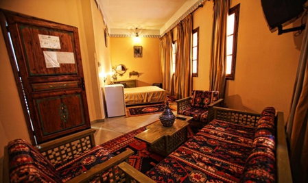 Hotel Club Hanane, Ouarzazate, Morocco