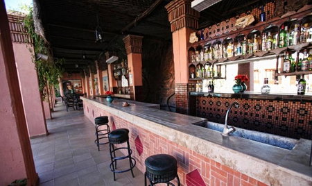 Hotel Club Hanane, Ouarzazate, Morocco