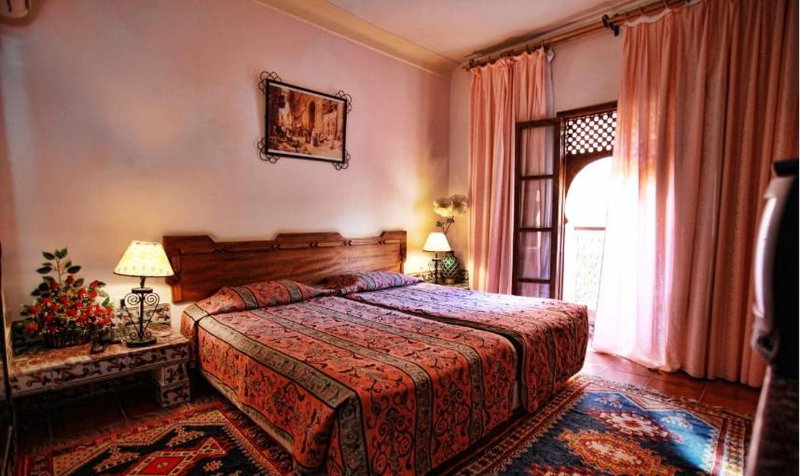 Hotel Club Hanane, Ouarzazate, Morocco