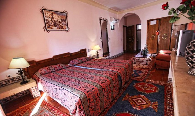 Hotel Club Hanane, Ouarzazate, Morocco