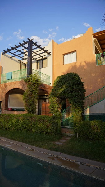 Riad Saida Atlas, Marrakech, Morocco