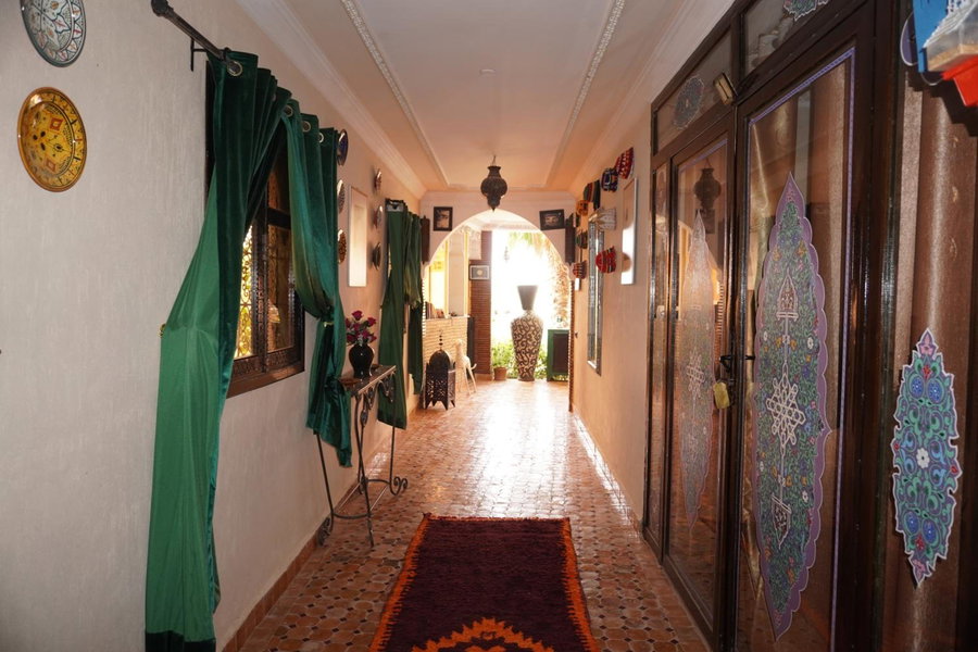 Riad Saida Atlas, Marrakech, Morocco