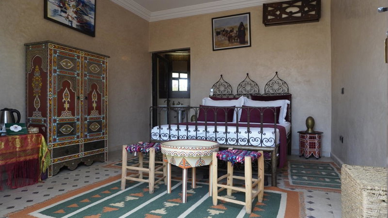 Riad Saida Atlas, Marrakech, Morocco