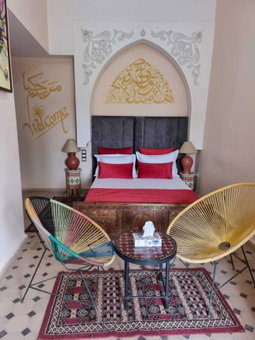 Riad Saida Atlas, Marrakech, Morocco
