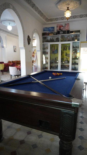 Riad Saida Atlas, Marrakech, Morocco