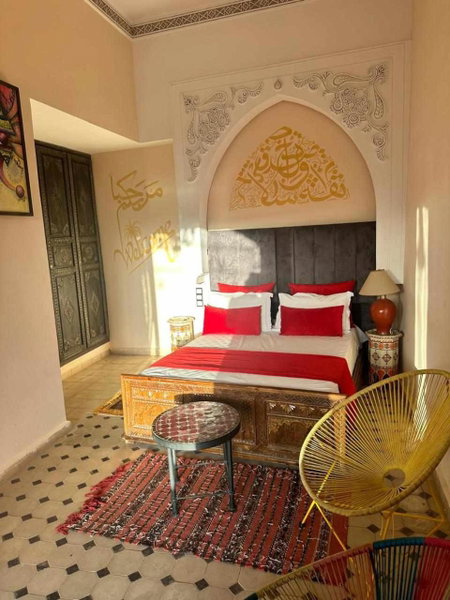 Riad Saida Atlas, Marrakech, Morocco