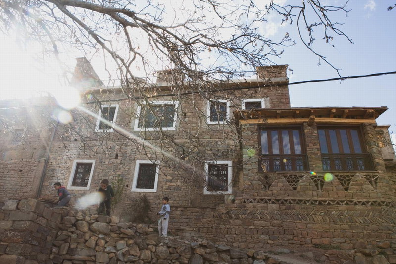 Dar Ait Bouguemez, Azilal, Morocco