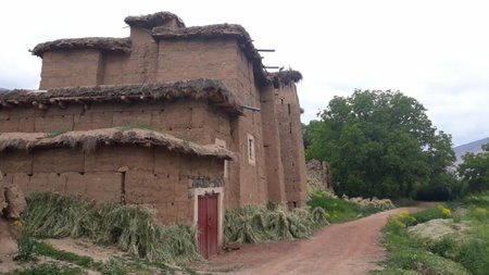 Dar Ait Bouguemez, Azilal, Morocco