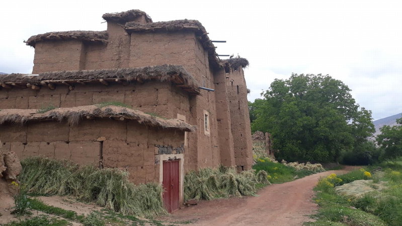 Dar Ait Bouguemez, Azilal, Morocco