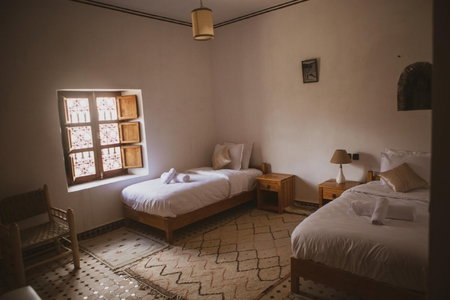 Dar Ait Bouguemez, Azilal, Morocco