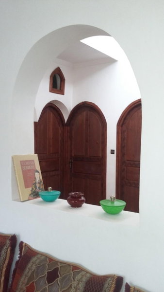 Dar Ait Bouguemez, Azilal, Morocco