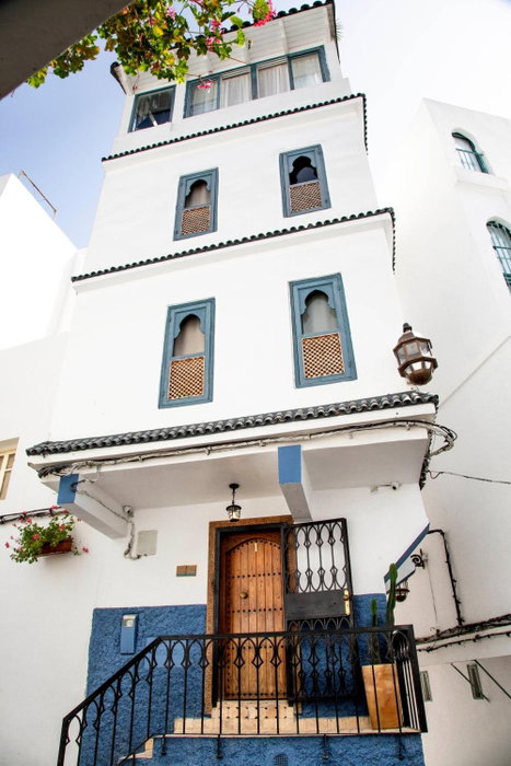 Dar Tahendit, Tangier, Morocco