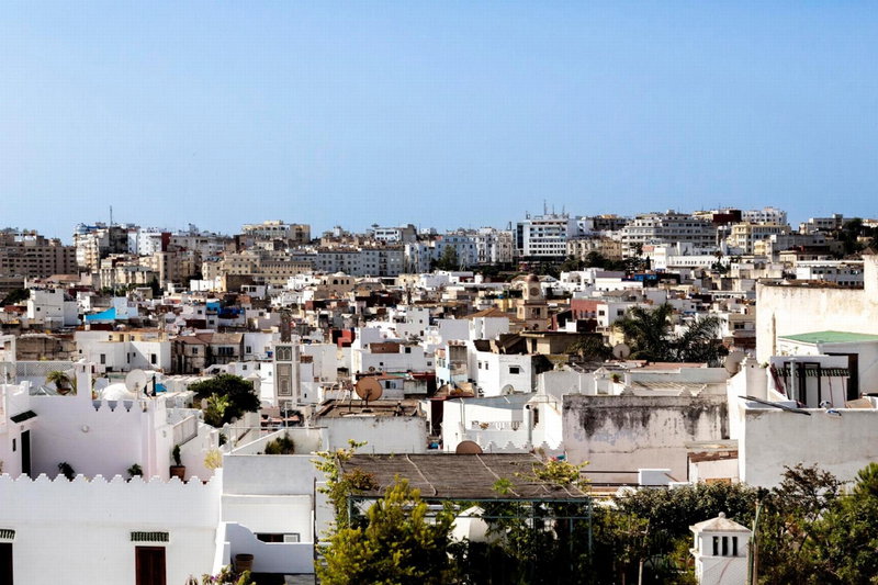 Dar Tahendit, Tangier, Morocco