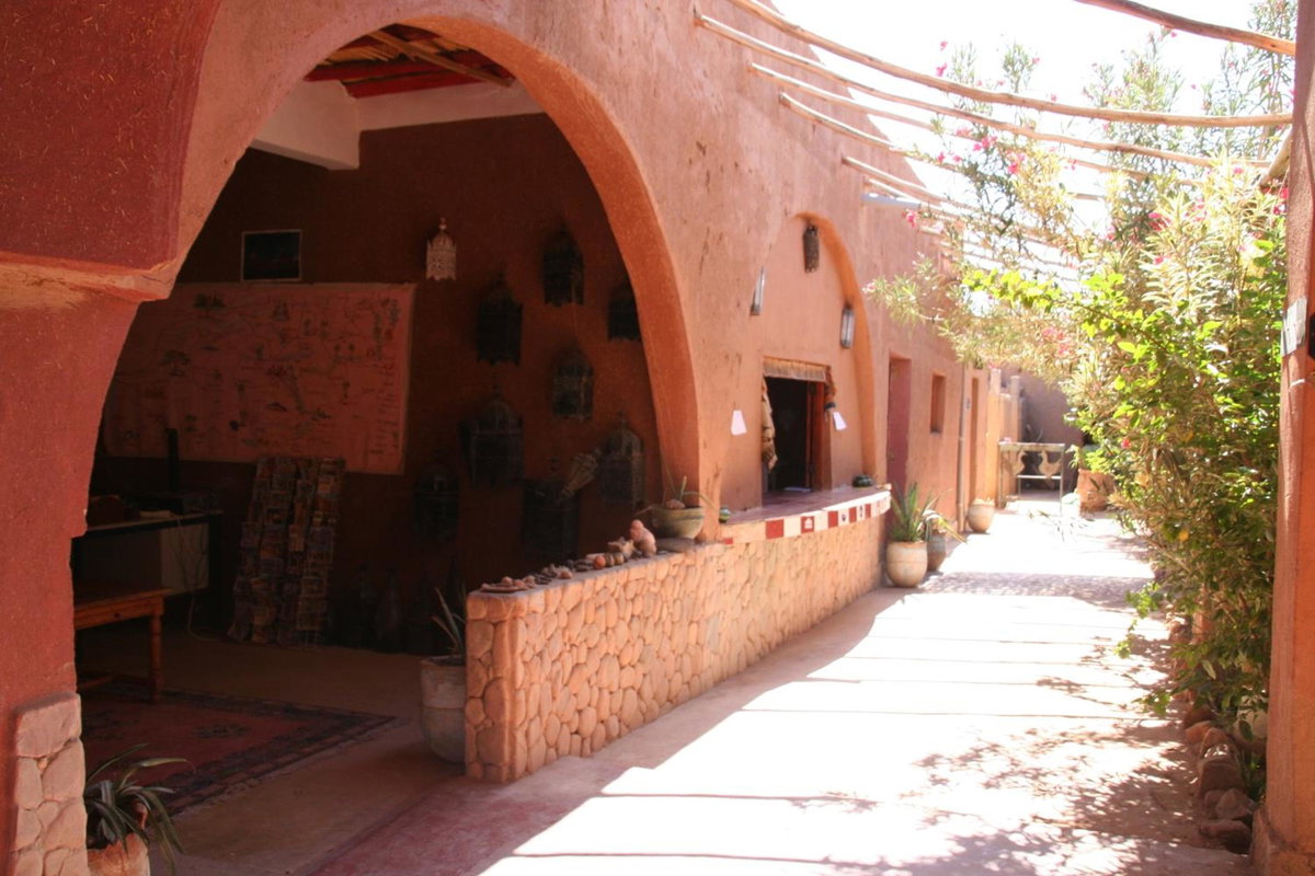 Hotel · Auberge L'Oasis, Foum Zguid