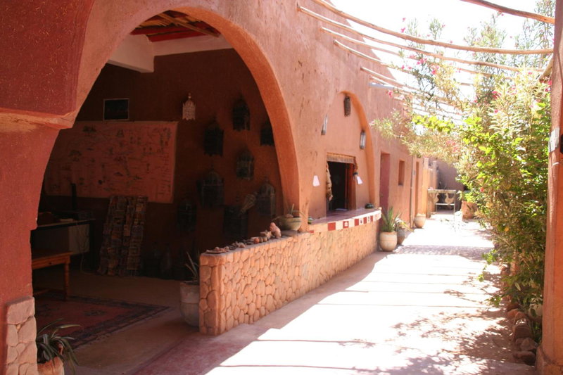 Auberge L'Oasis, Foum Zguid, Morocco