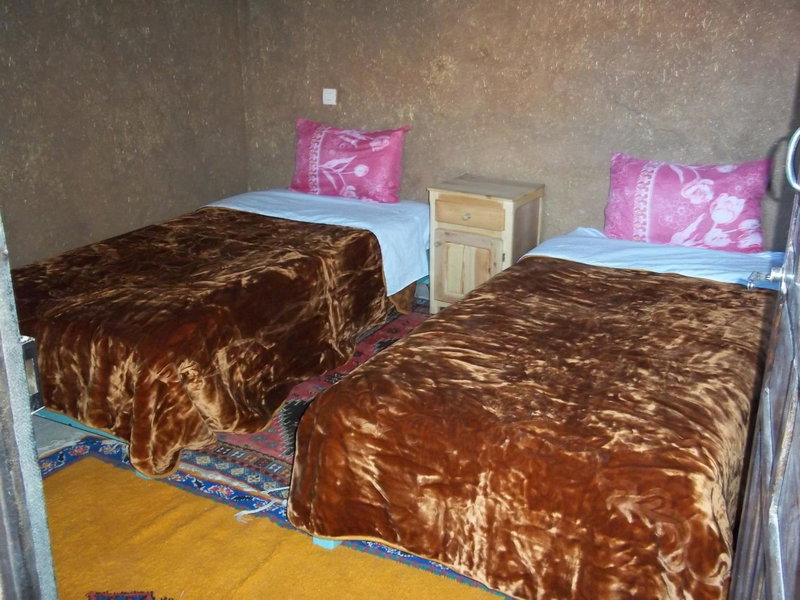 Auberge L'Oasis, Foum Zguid, Morocco