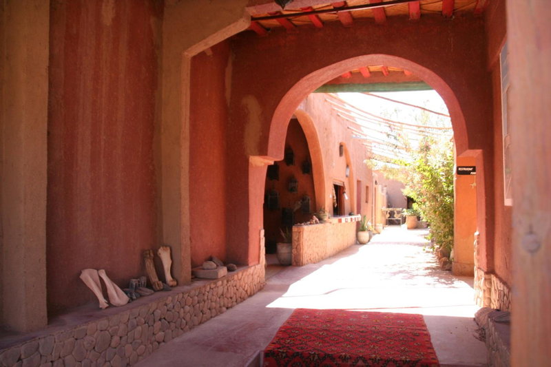 Auberge L'Oasis, Foum Zguid, Morocco