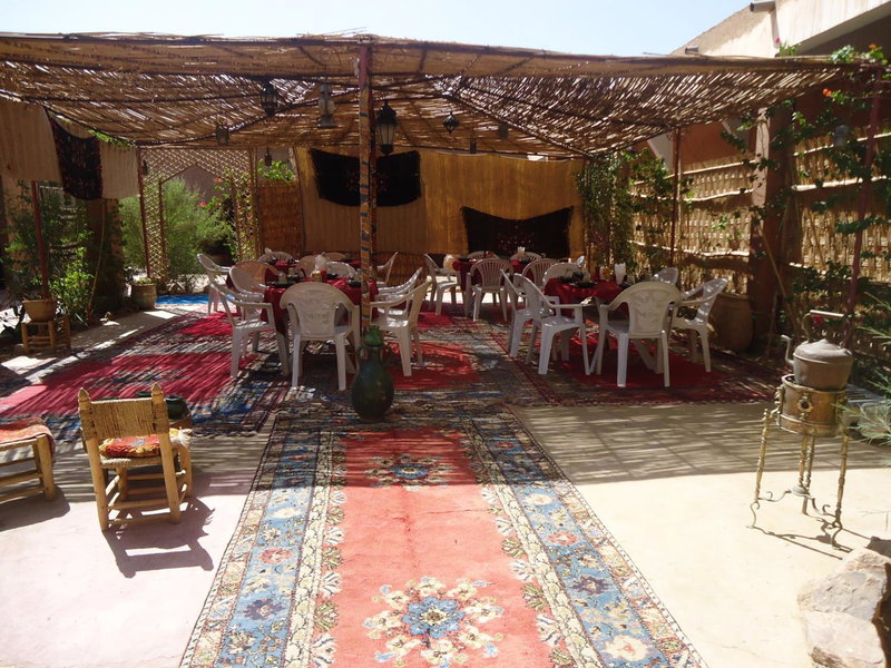 Auberge L'Oasis, Foum Zguid, Morocco
