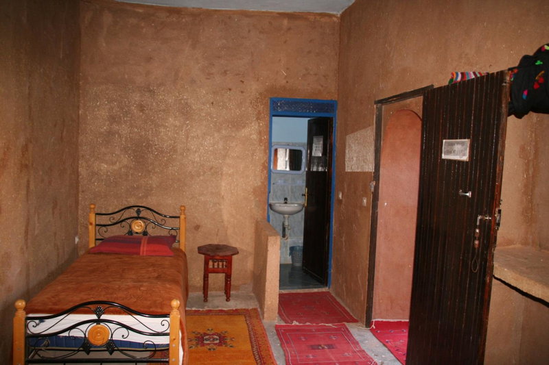 Auberge L'Oasis, Foum Zguid, Morocco