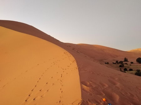 Riad Amar, Merzouga, Morocco