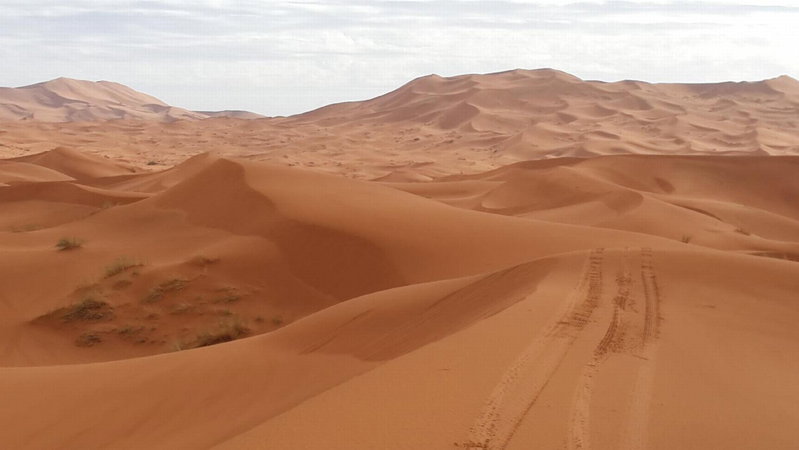 Riad Amar, Merzouga, Morocco