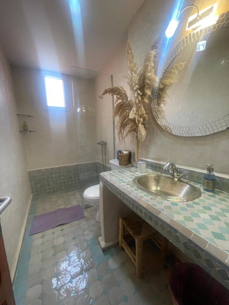 Riad Palmier fleuri, Marrakech, Morocco