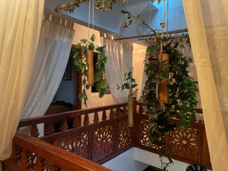 Riad Palmier fleuri, Marrakech, Morocco