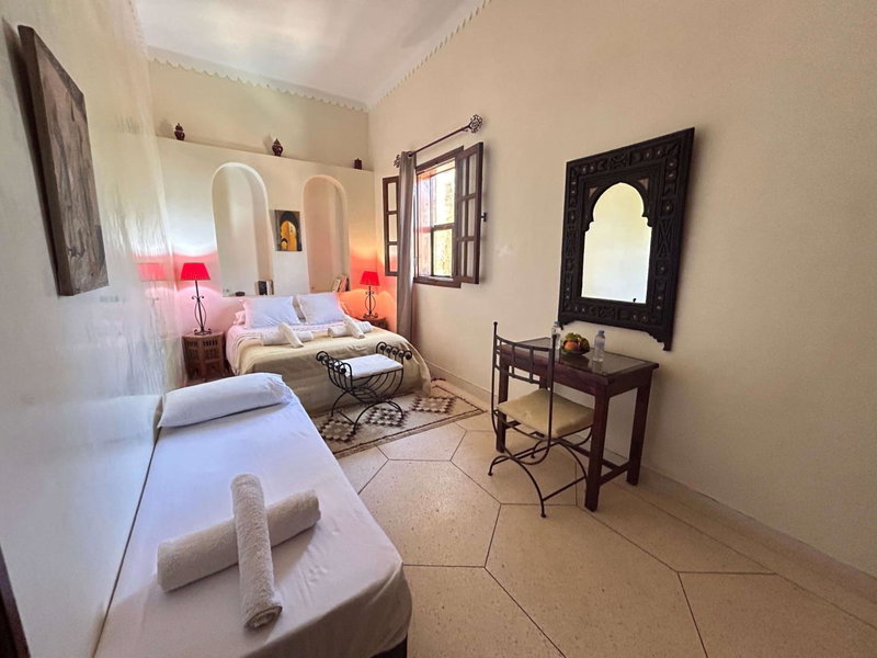 Dar Nakhla - Guest House In Zagora - Restaurant & Desert Excursions, Zagora, Morocco