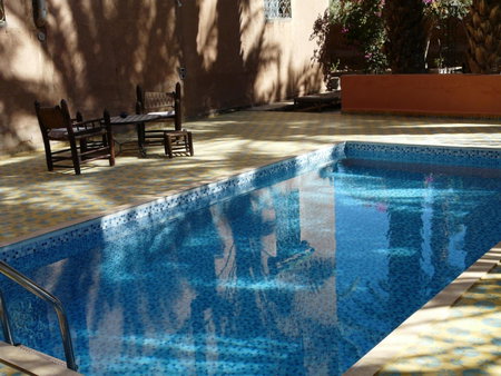 Dar Nakhla - Guest House In Zagora - Restaurant & Desert Excursions, Zagora, Morocco