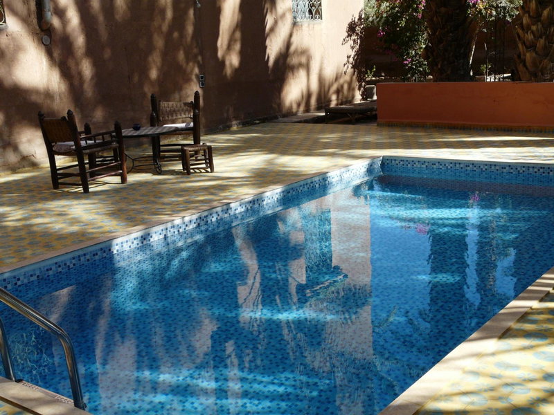 Dar Nakhla - Guest House In Zagora - Restaurant & Desert Excursions, Zagora, Morocco