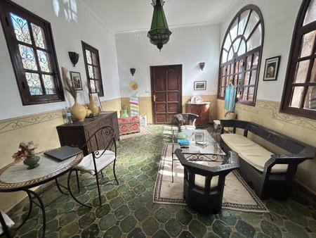 Dar Nakhla - Guest House In Zagora - Restaurant & Desert Excursions, Zagora, Morocco