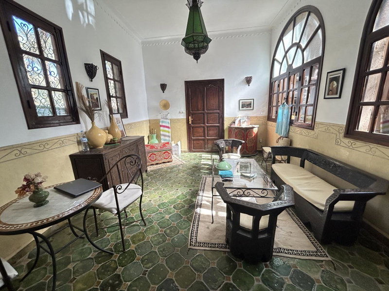 Dar Nakhla - Guest House In Zagora - Restaurant & Desert Excursions, Zagora, Morocco