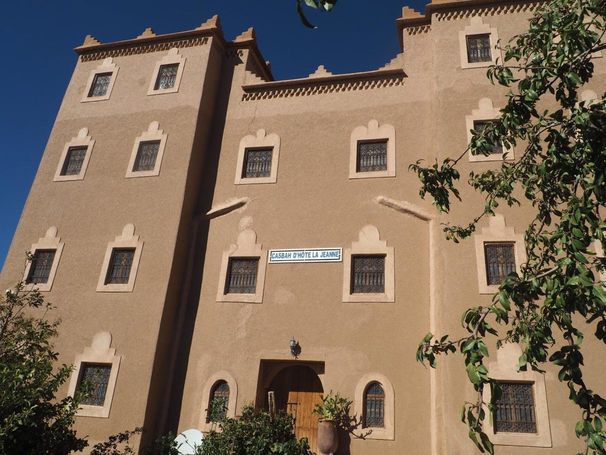 Kasbah La Jeanne - Authentic Dades Stay, Марокко