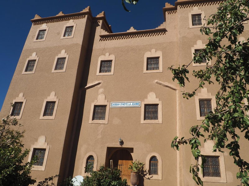 Kasbah La Jeanne - Authentic Dades Stay, Boumalne, Morocco