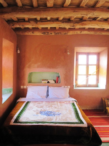 Kasbah La Jeanne - Authentic Dades Stay, Boumalne, Morocco