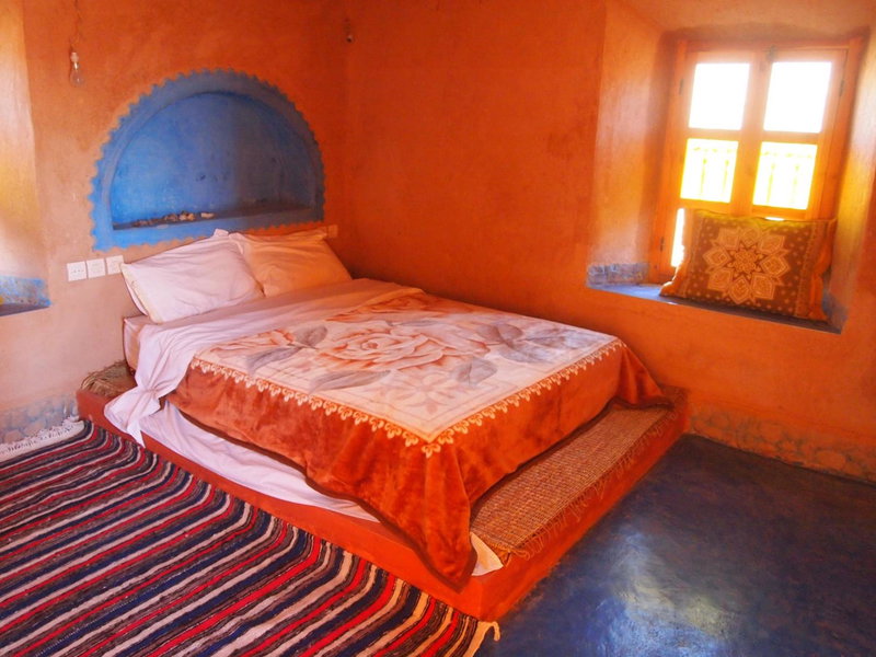 Kasbah La Jeanne - Authentic Dades Stay, Boumalne, Morocco