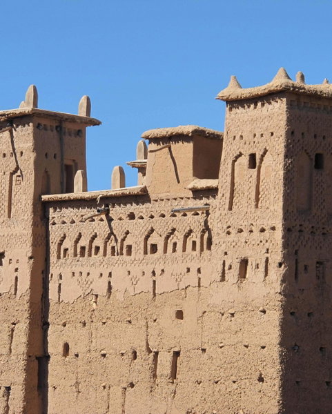 Kasbah La Jeanne - Authentic Dades Stay, Boumalne, Morocco