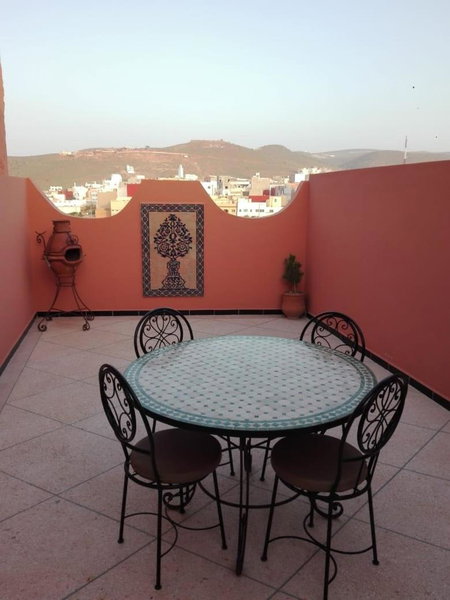 Asklou Appartement à Mirleft, Mirleft, Morocco
