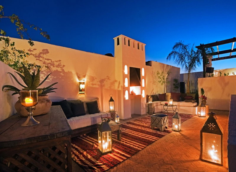 Maison Manzano, Marrakech, Morocco