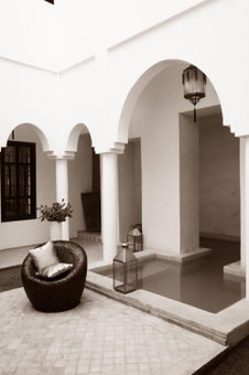 Maison Manzano, Marrakech, Morocco