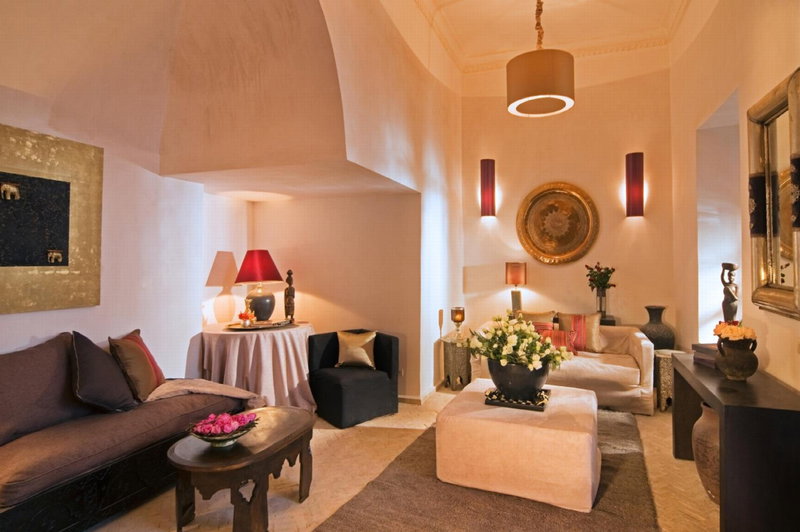 Maison Manzano, Marrakech, Morocco
