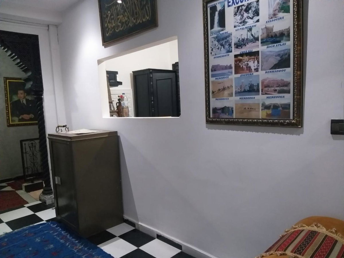 Hôtel Agnaou, Morocco