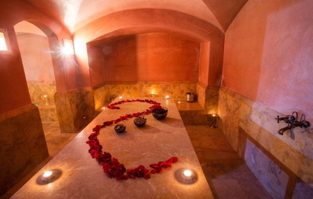Hôtel Meriem, Marrakech, Morocco