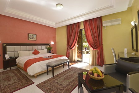 Hôtel Meriem, Marrakech, Morocco