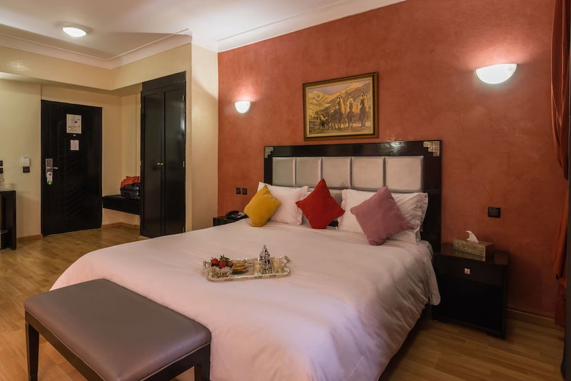 Hôtel Meriem, Marrakech, Morocco