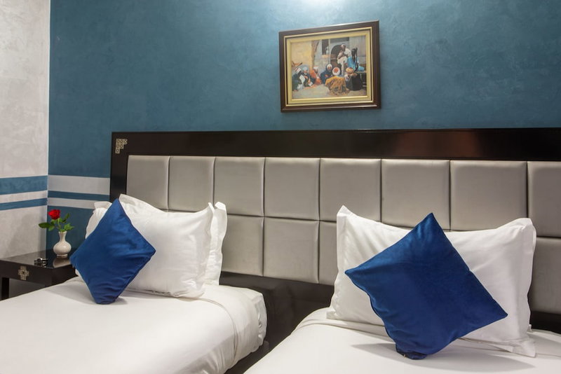 Hôtel Meriem, Marrakech, Morocco