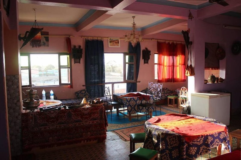 Hotel Panorama, Rissani, Morocco