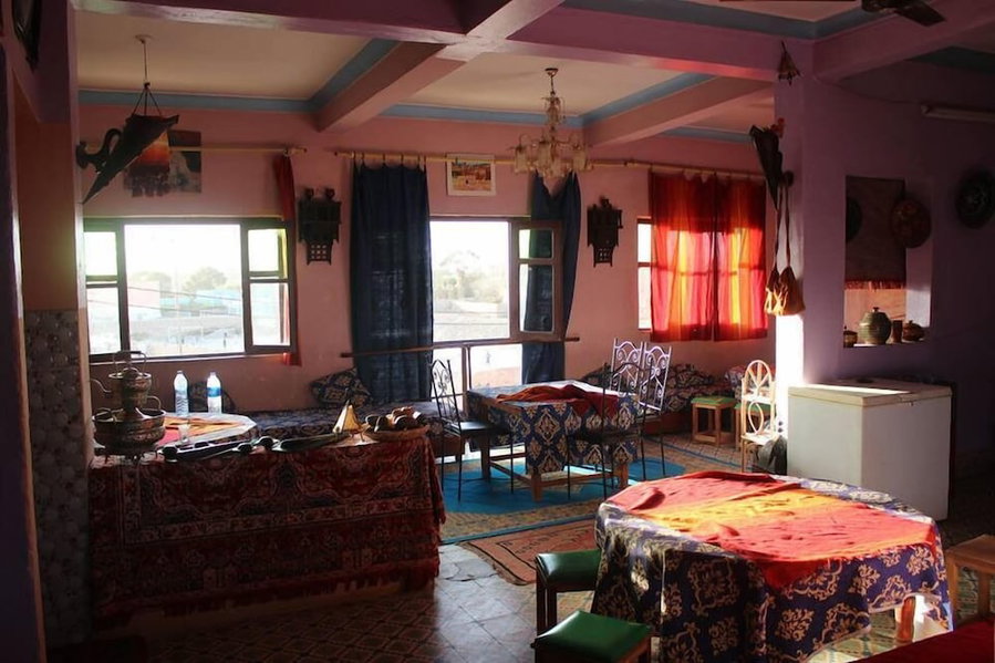 Hotel Panorama, Rissani, Morocco