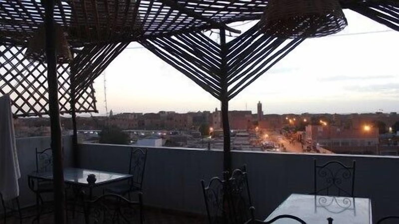 Hotel Panorama, Rissani, Morocco