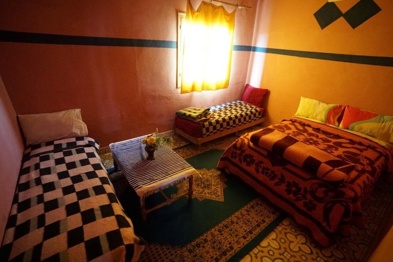 Hotel Panorama, Rissani, Morocco